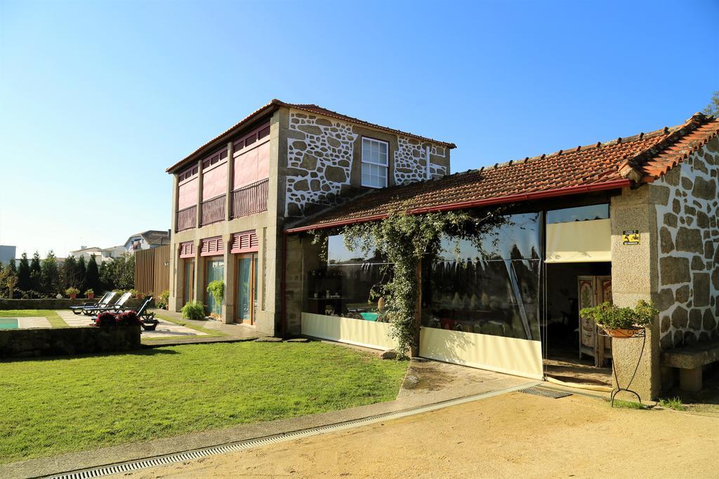 Casa Do Varandao Barcelos Exterior photo